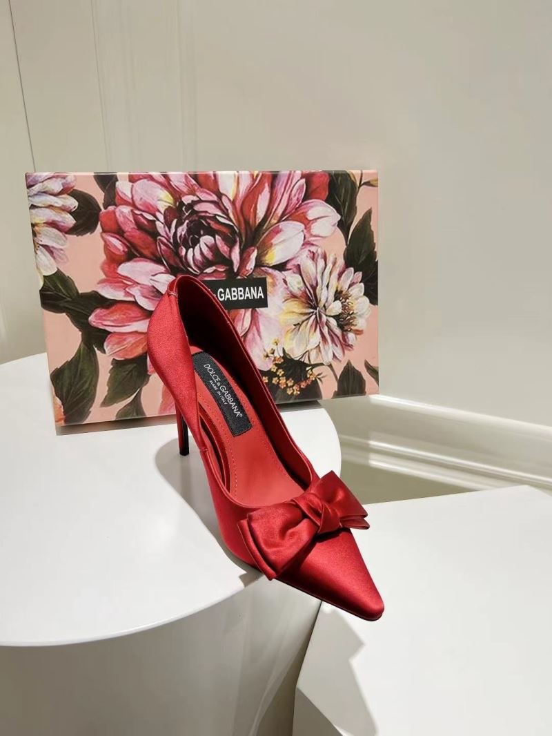 Dolce Gabbana Heeled Shoes